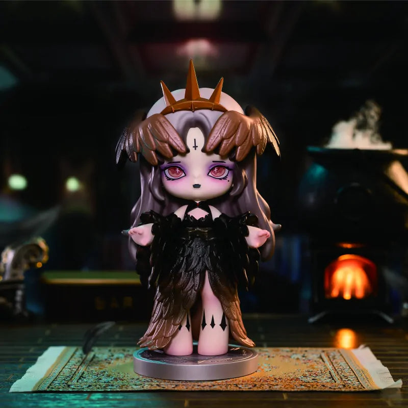 Misya Incredible Magic Academy Series - 1 Pc Blind Box
