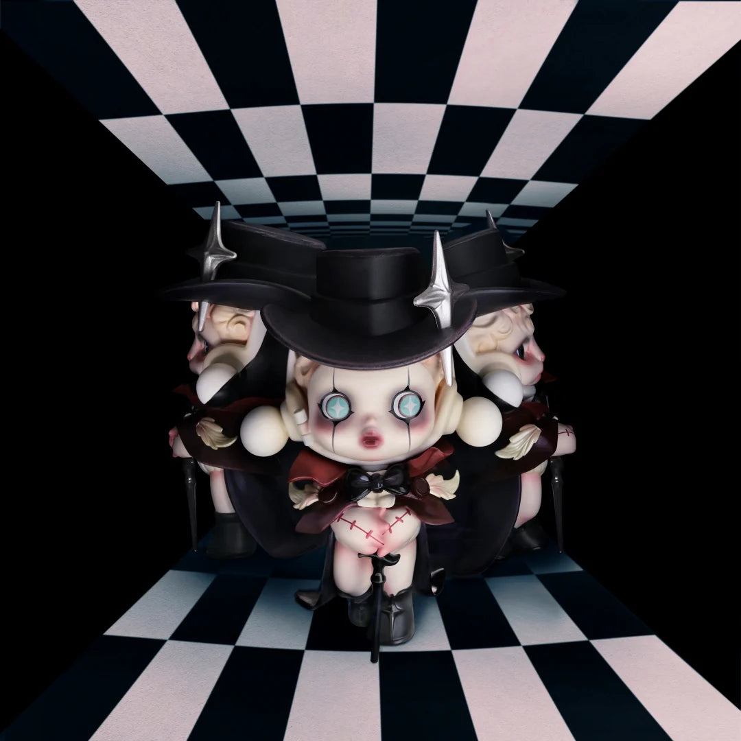 SKULLPANDA Image of Reality Series - 1 Pc Blind Box
