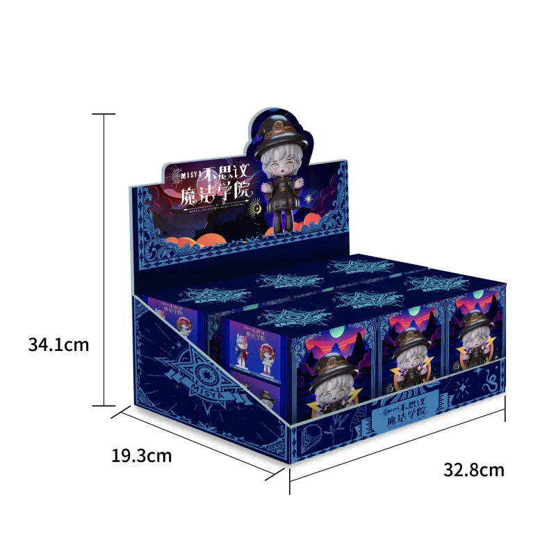 Misya Incredible Magic Academy Series - 1 Pc Blind Box