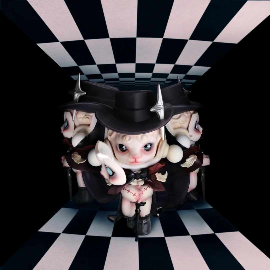 SKULLPANDA Image of Reality Series - 1 Pc Blind Box