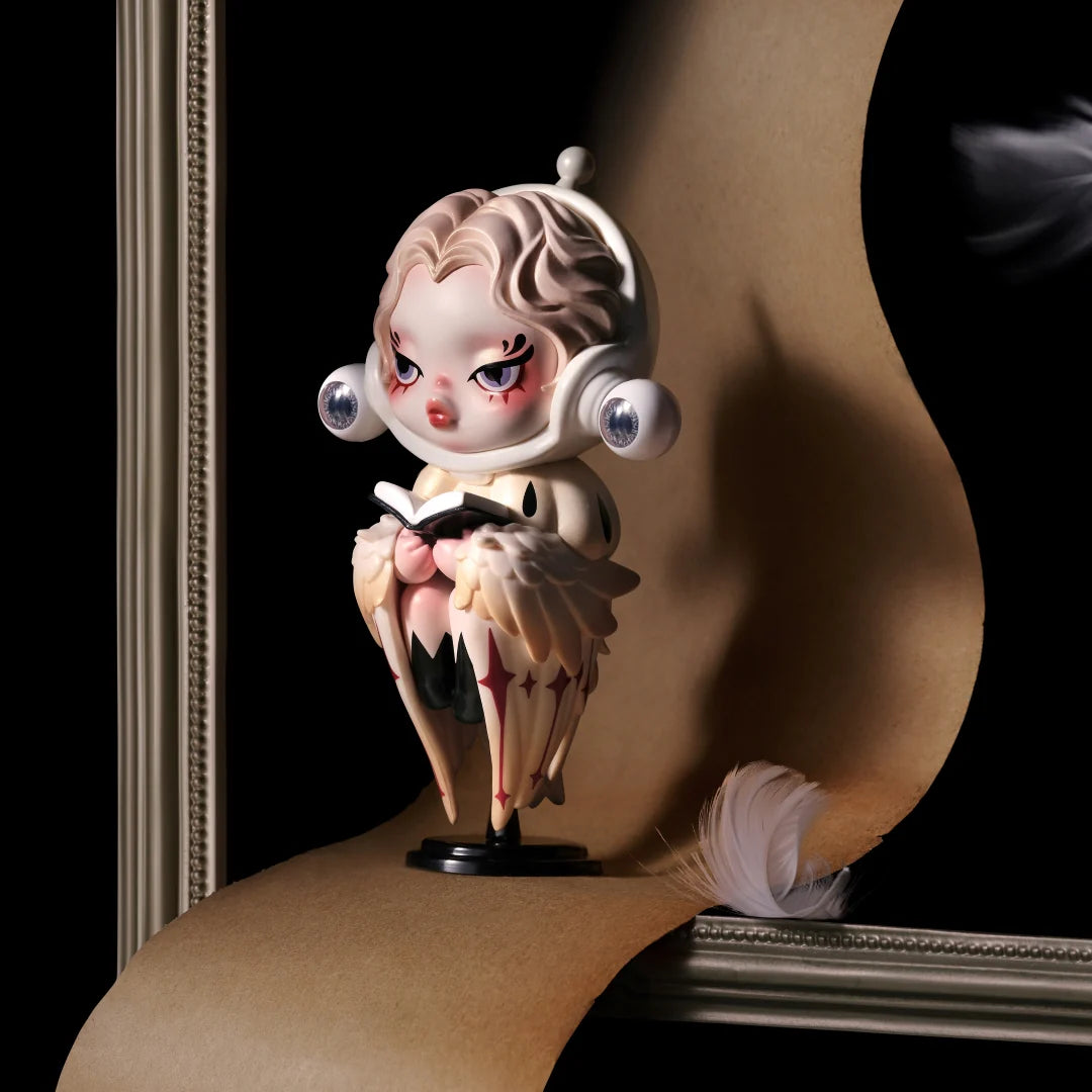 SKULLPANDA Image of Reality Series - 1 Pc Blind Box