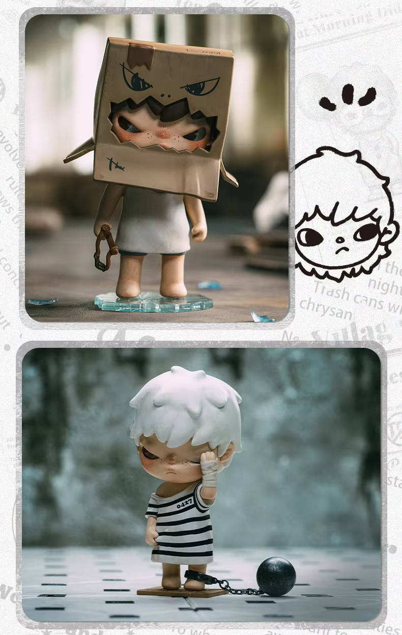 HIRONO Little Mischief Series - 1 Pc Blind Box