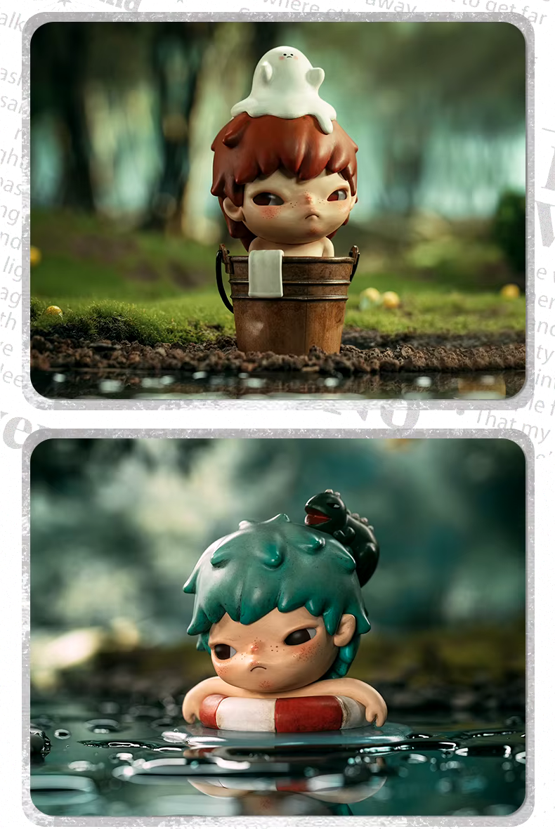 HIRONO Little Mischief Series - 1 Pc Blind Box