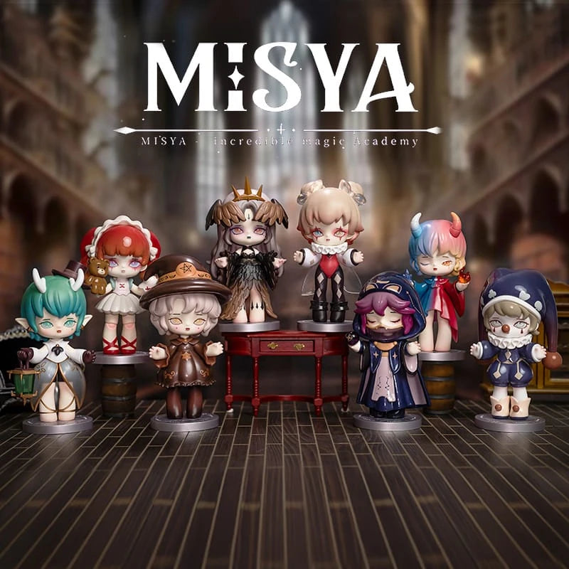 Misya Incredible Magic Academy Series - 1 Pc Blind Box