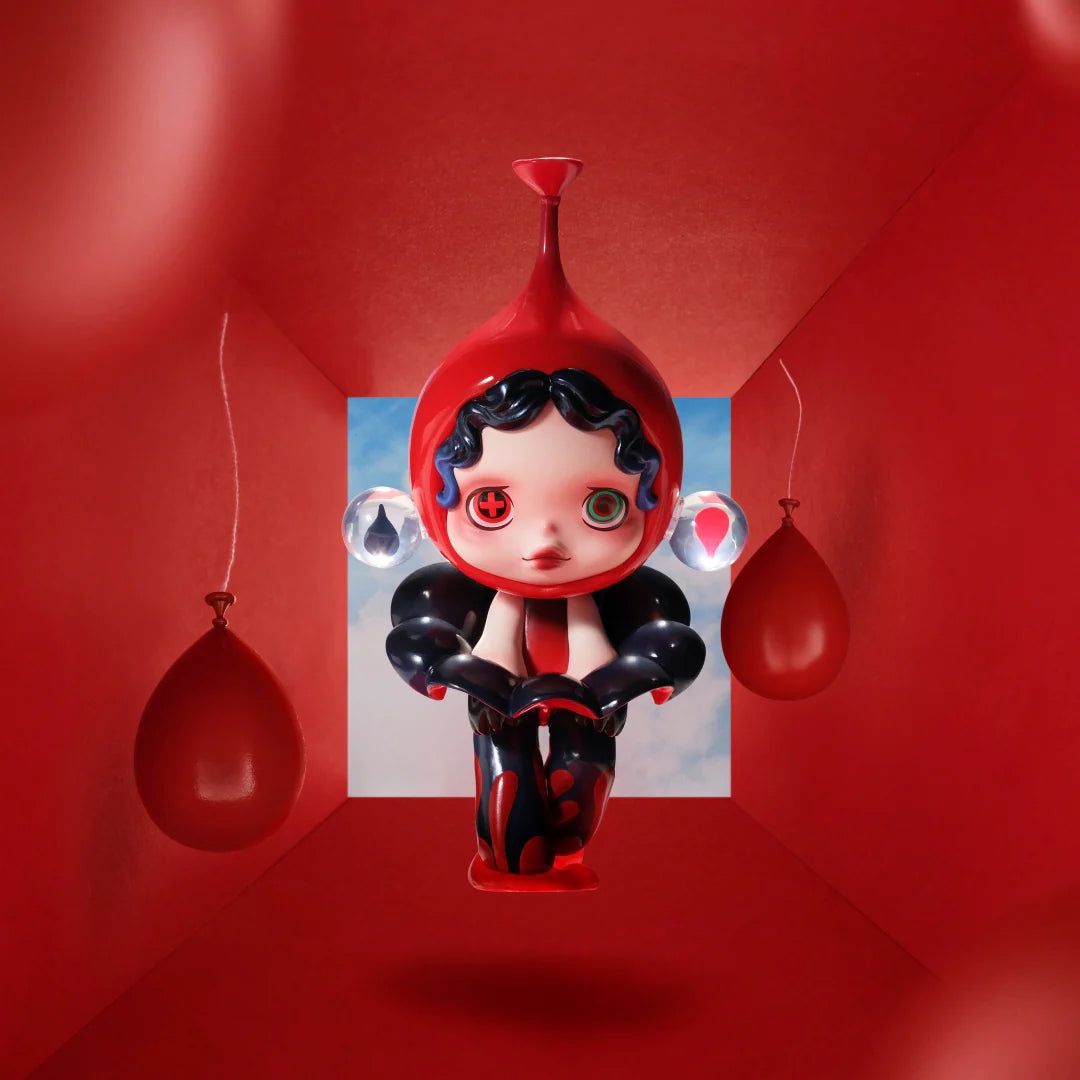 SKULLPANDA Image of Reality Series - 1 Pc Blind Box