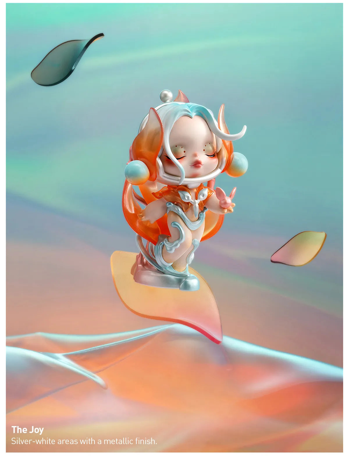 SKULLPANDA The Sound Series - 1 Pc Blind Box