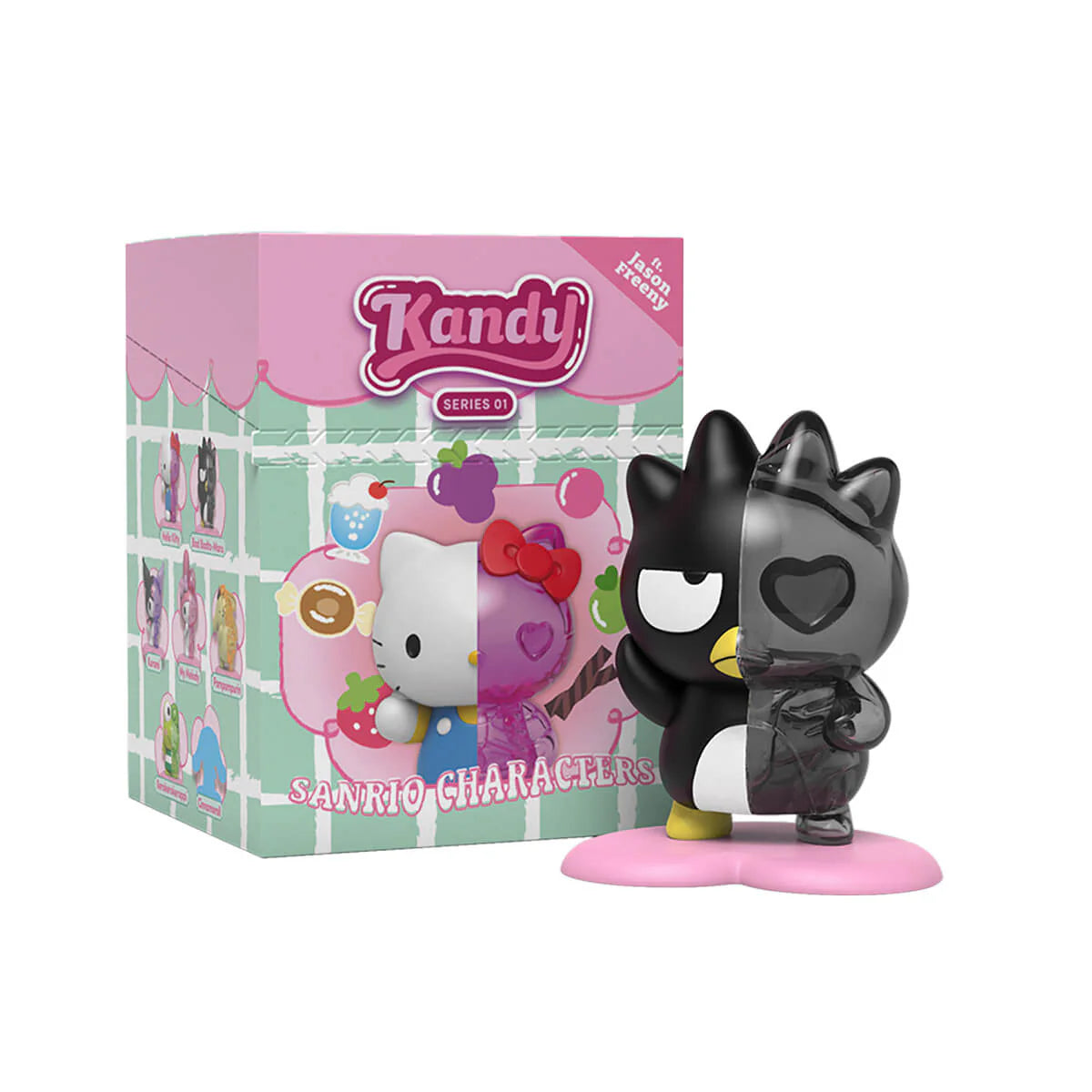 Kandy Sanrio Series 1 - Single Blind Box