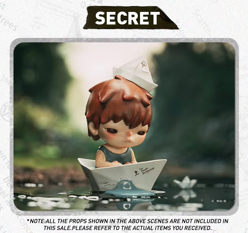 HIRONO Little Mischief Series - 1 Pc Blind Box