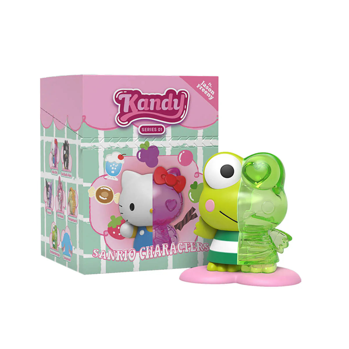 Kandy Sanrio Series 1 - Single Blind Box