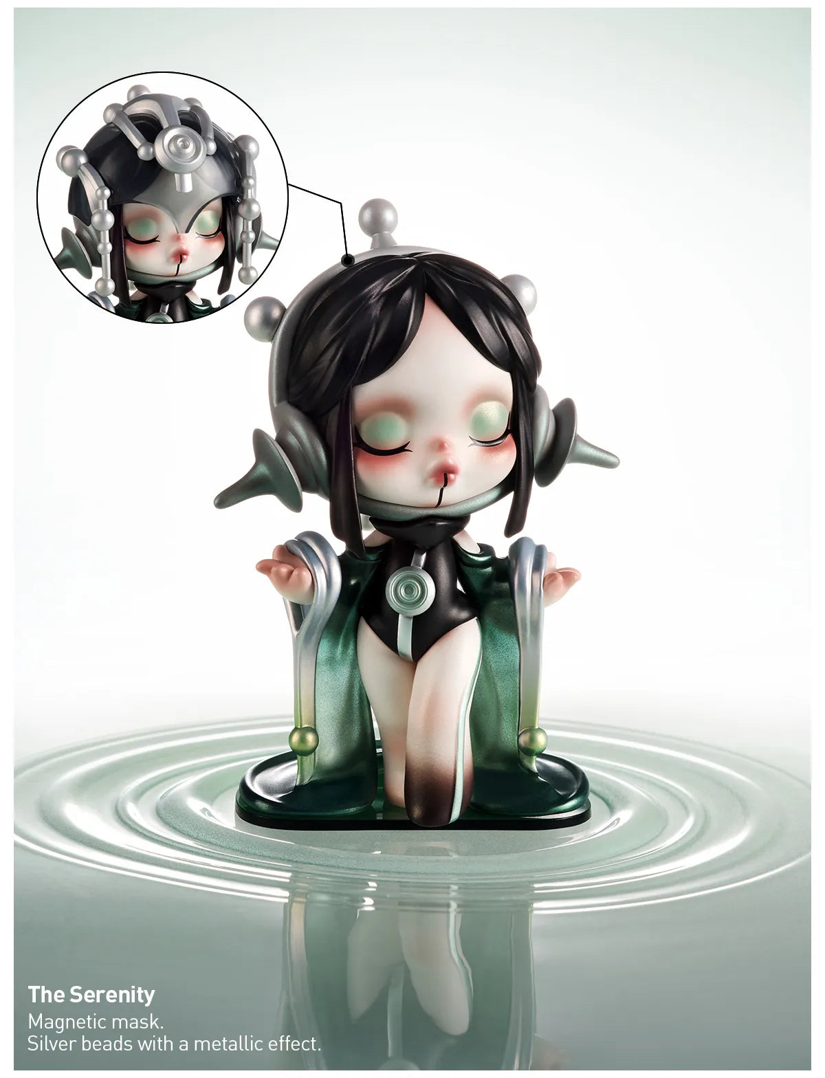 SKULLPANDA The Sound Series - 1 Pc Blind Box