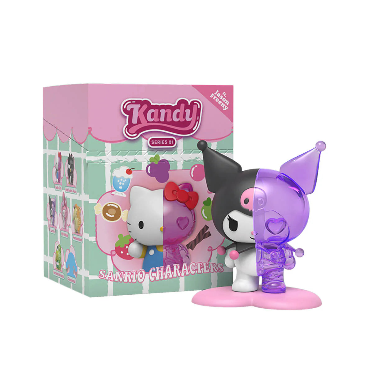 Kandy Sanrio Series 1 - Single Blind Box