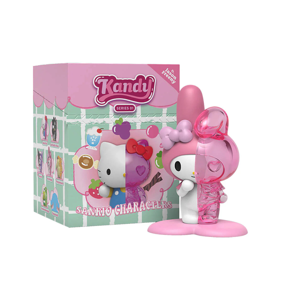 Kandy Sanrio Series 1 - Single Blind Box