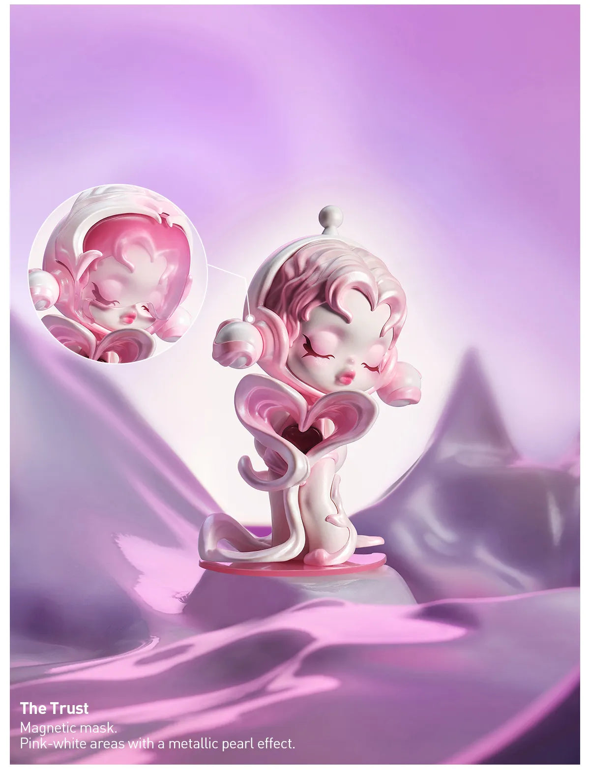 SKULLPANDA The Sound Series - 1 Pc Blind Box