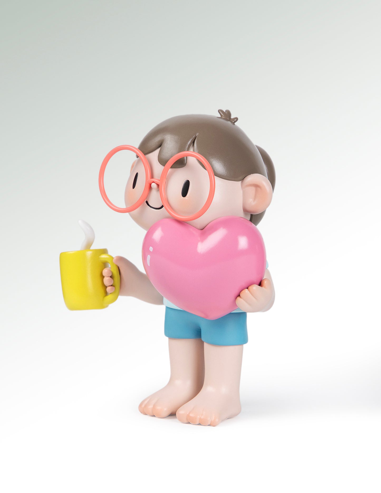 Comicmolds x Alicia Souza: All You Need Is Love & Caffeine Collectible Figure
