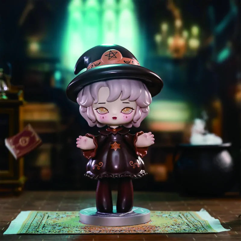 Misya Incredible Magic Academy Series - 1 Pc Blind Box