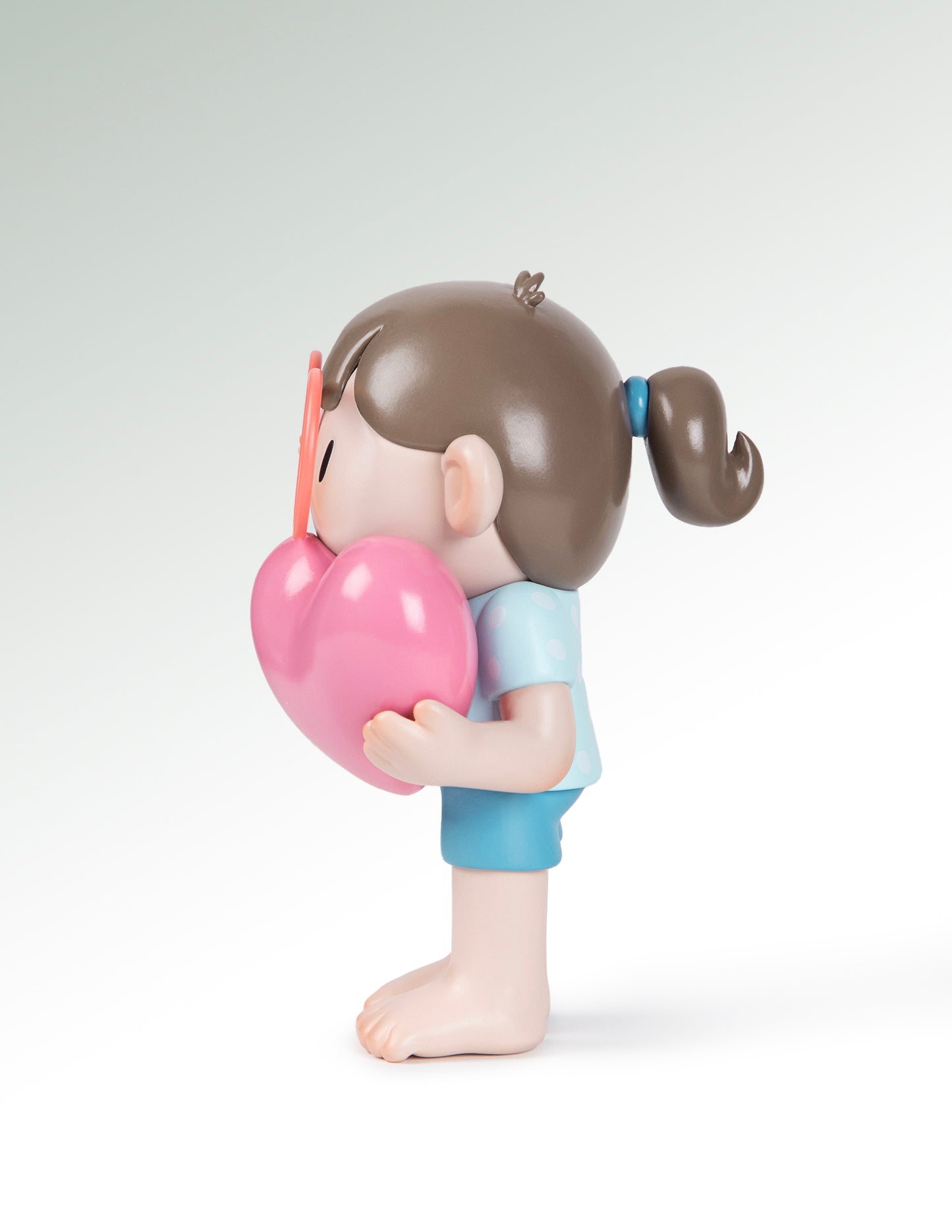 Comicmolds x Alicia Souza: All You Need Is Love & Caffeine Collectible Figure