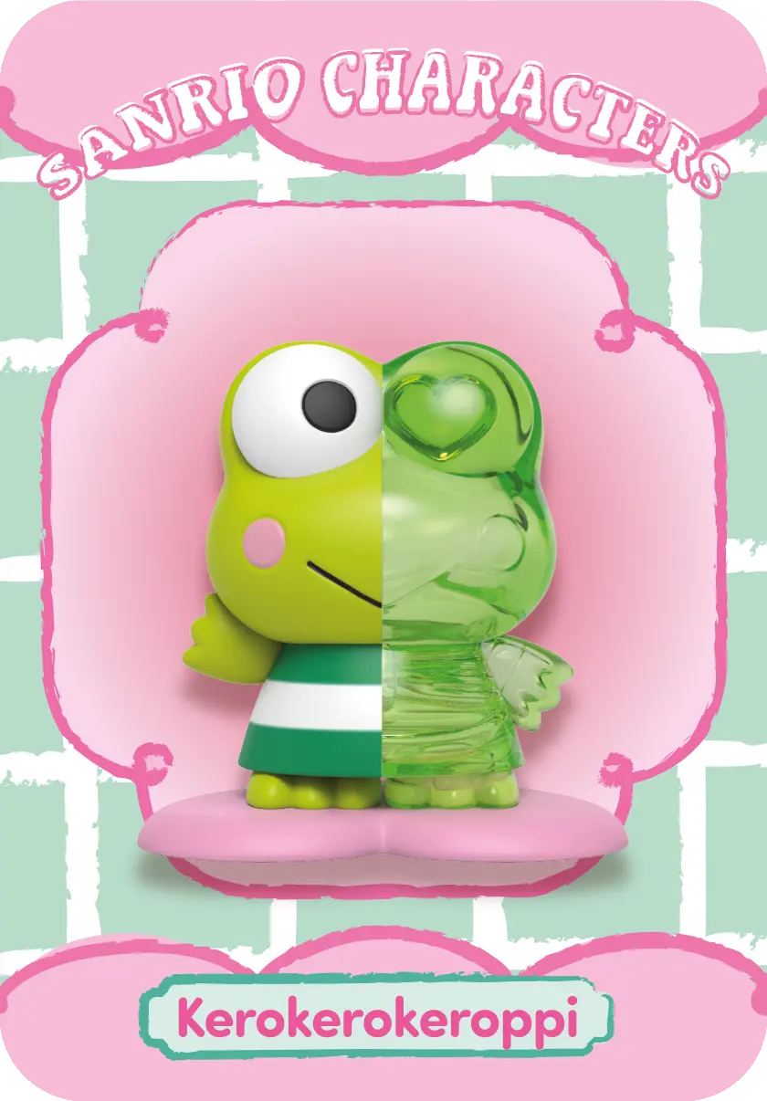 Kandy Sanrio Series 1 - Single Blind Box