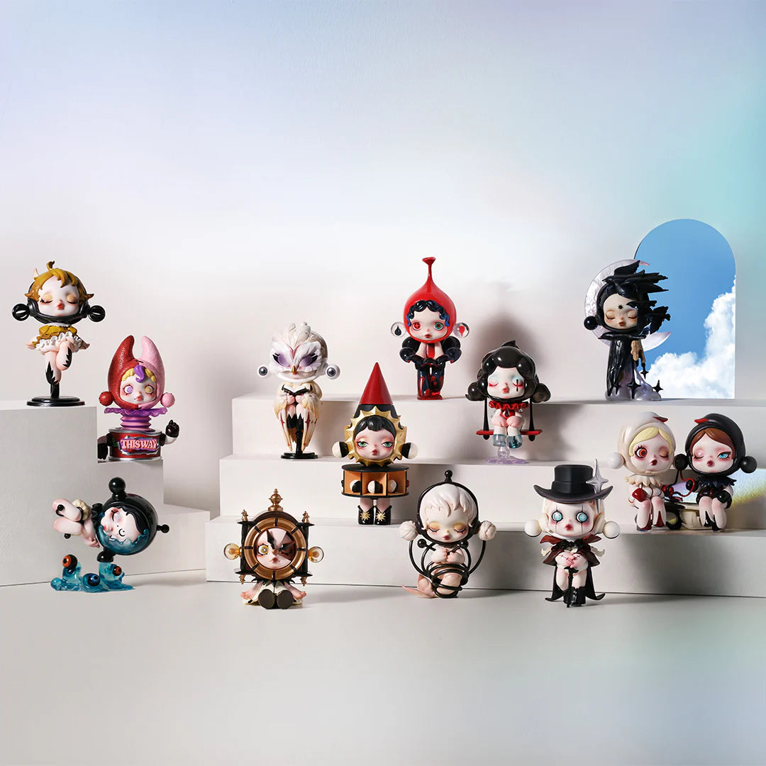 SKULLPANDA Image of Reality Series - 1 Pc Blind Box