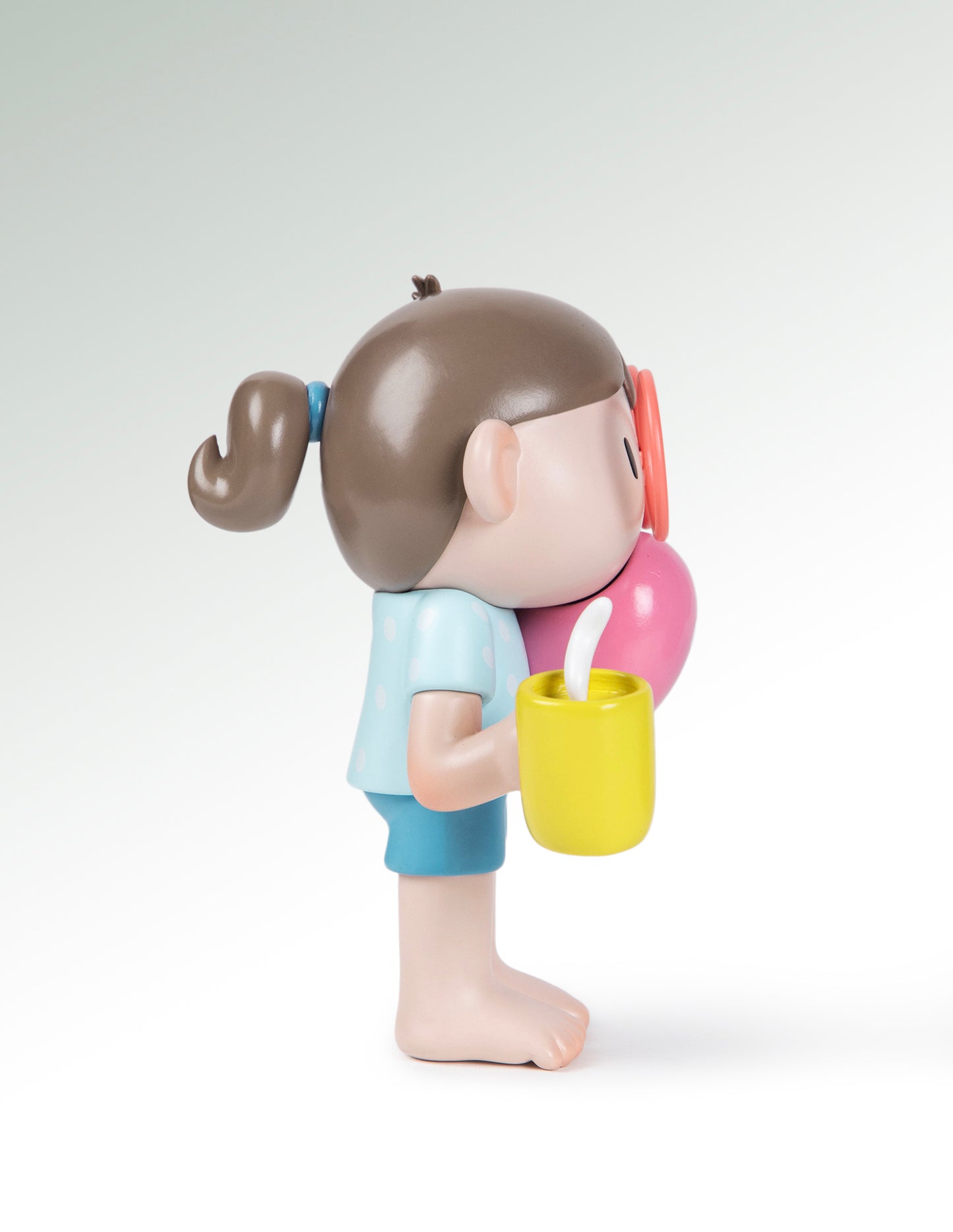 Comicmolds x Alicia Souza: All You Need Is Love & Caffeine Collectible Figure