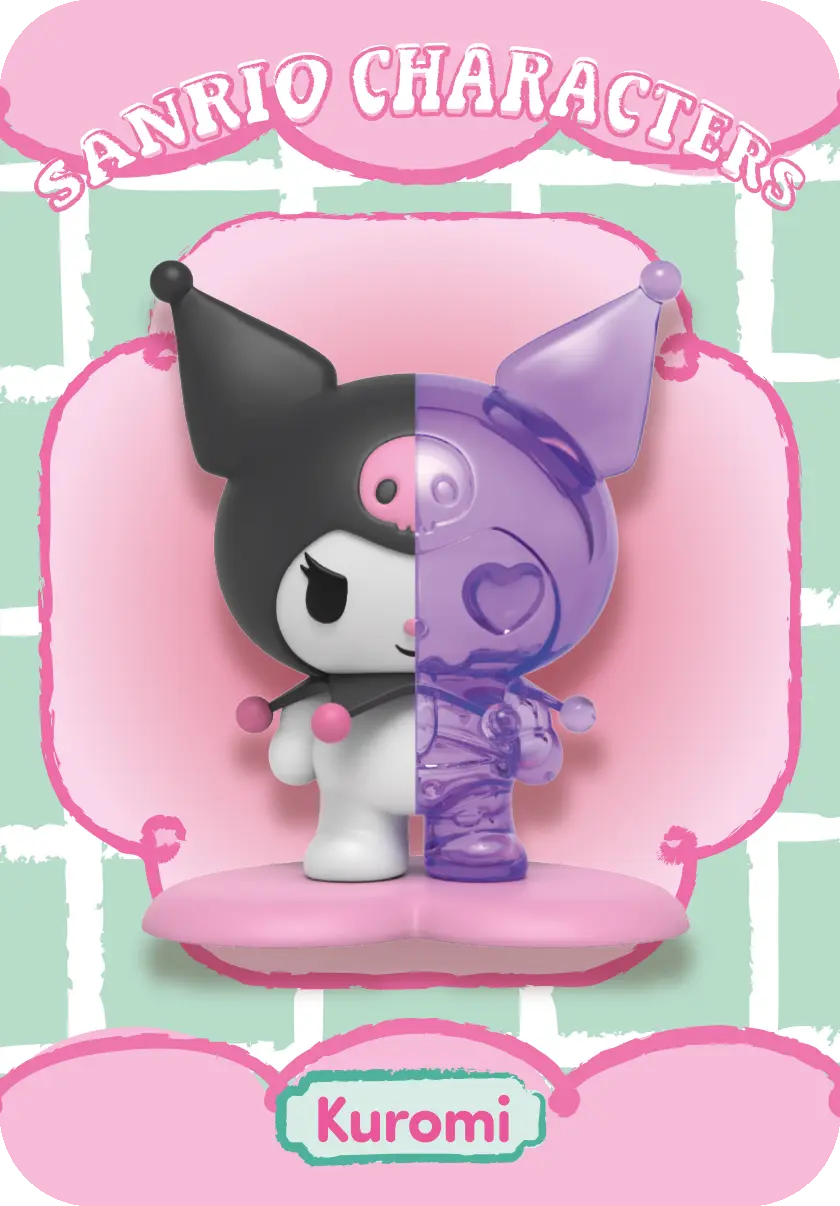 Kandy Sanrio Series 1 - Single Blind Box