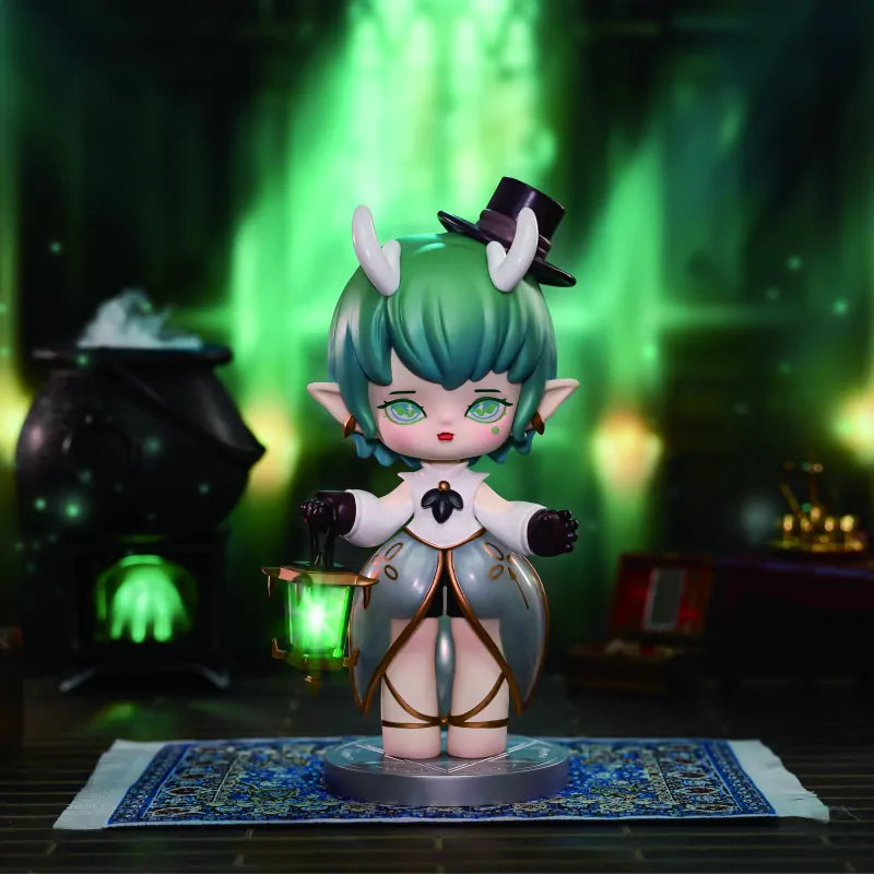Misya Incredible Magic Academy Series - 1 Pc Blind Box