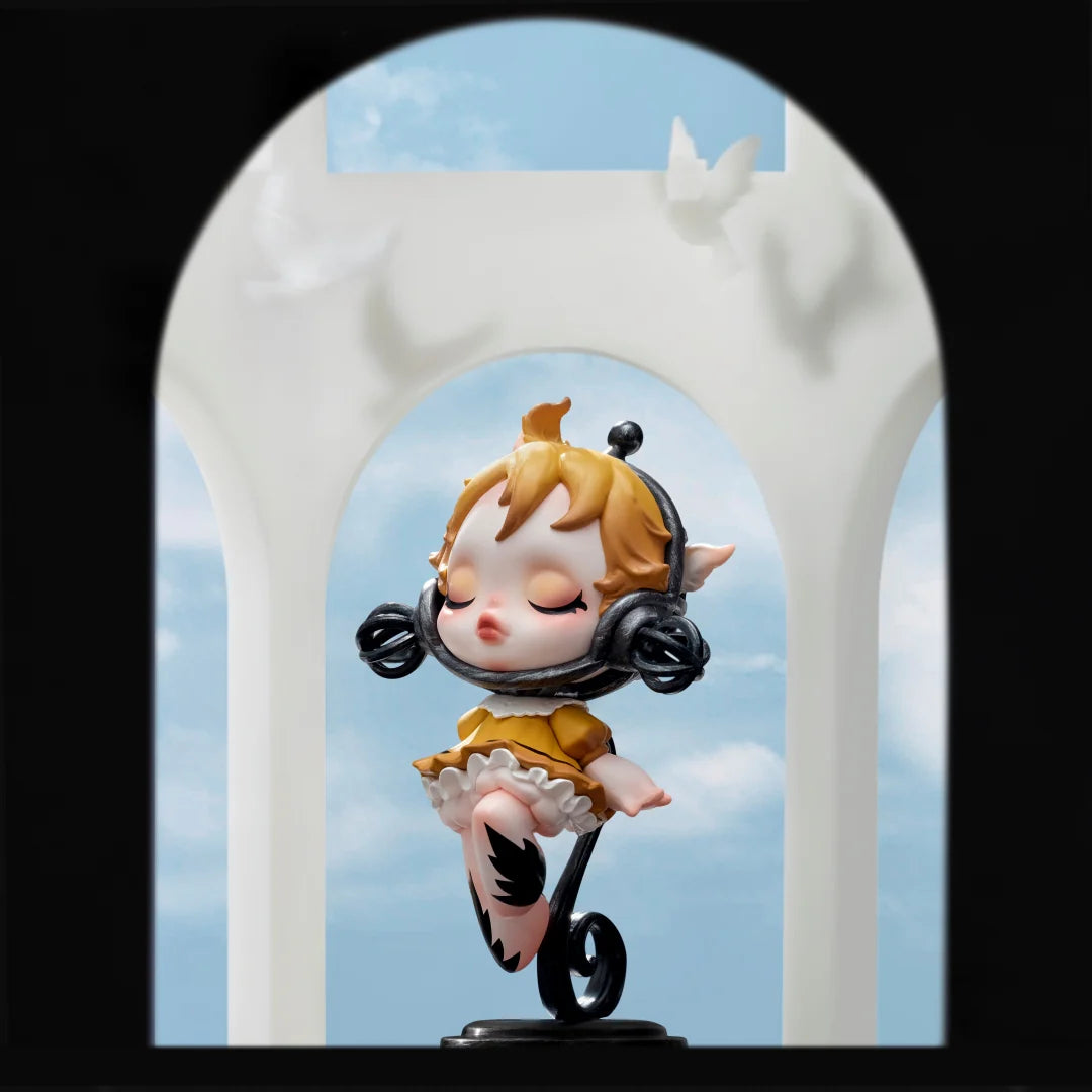 SKULLPANDA Image of Reality Series - 1 Pc Blind Box