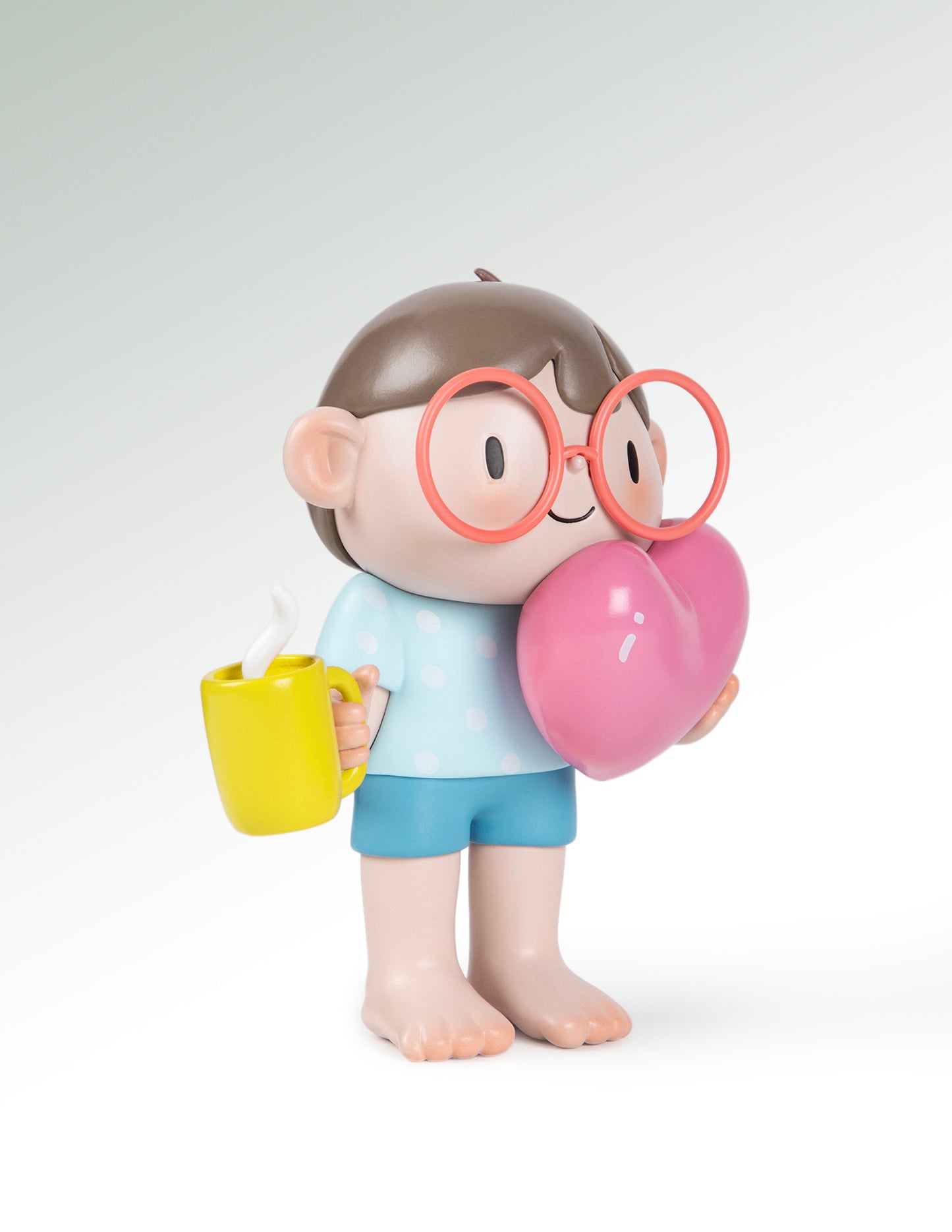 Comicmolds x Alicia Souza: All You Need Is Love & Caffeine Collectible Figure