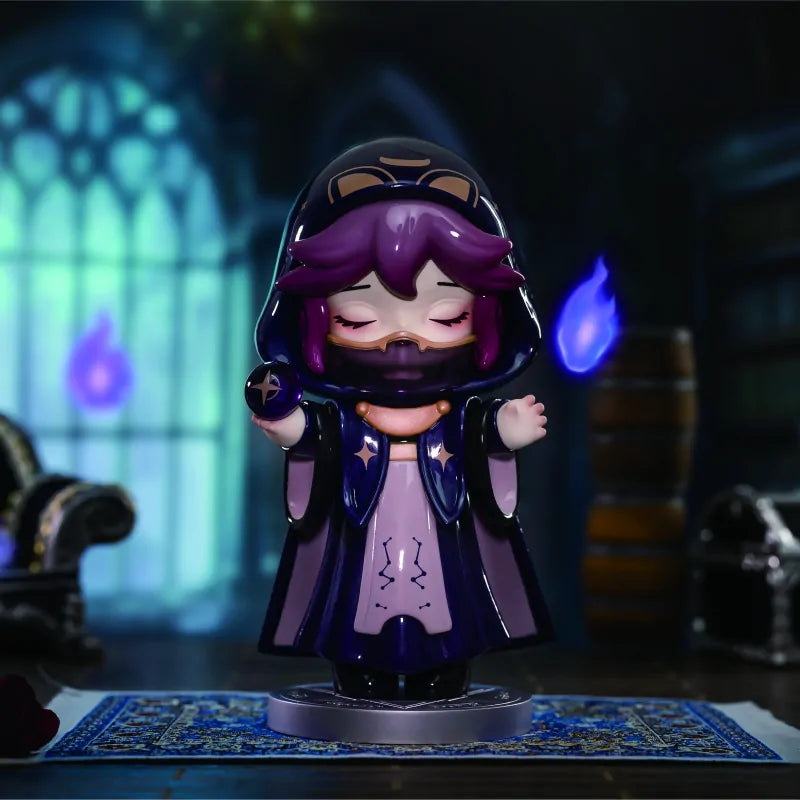 Misya Incredible Magic Academy Series - 1 Pc Blind Box
