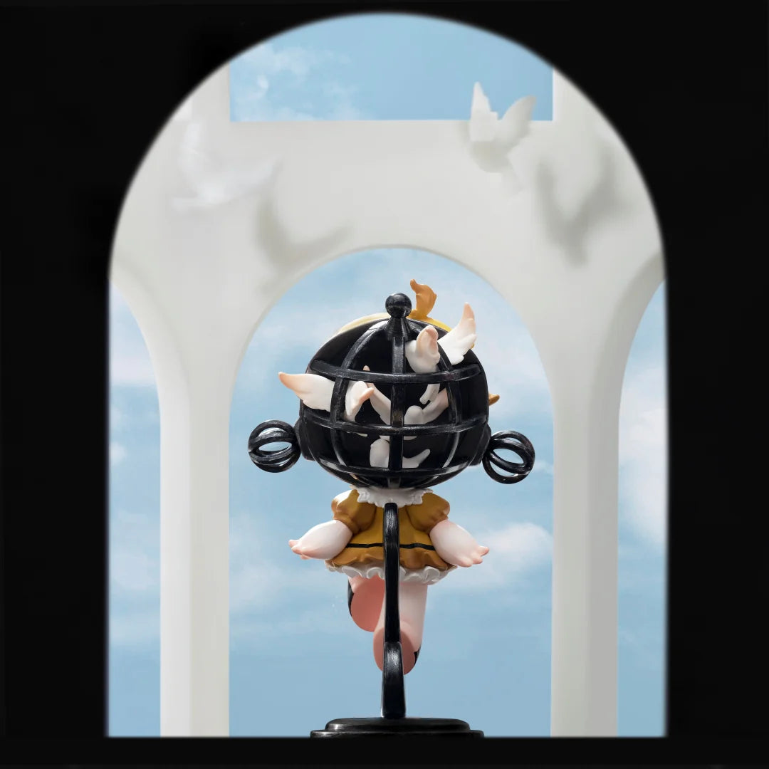SKULLPANDA Image of Reality Series - 1 Pc Blind Box