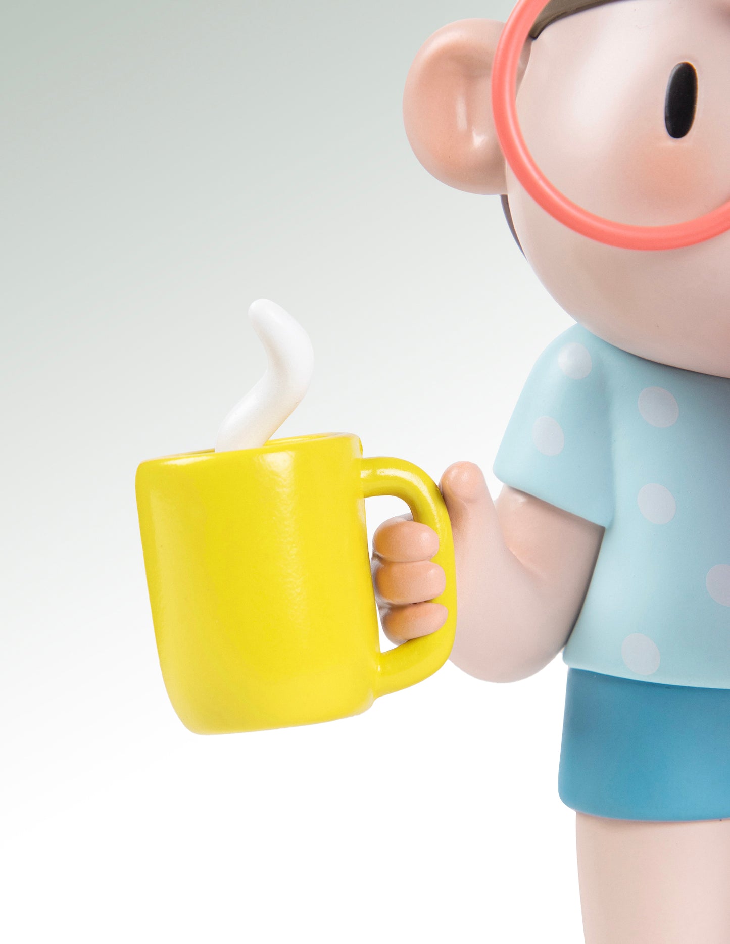 Comicmolds x Alicia Souza: All You Need Is Love & Caffeine Collectible Figure