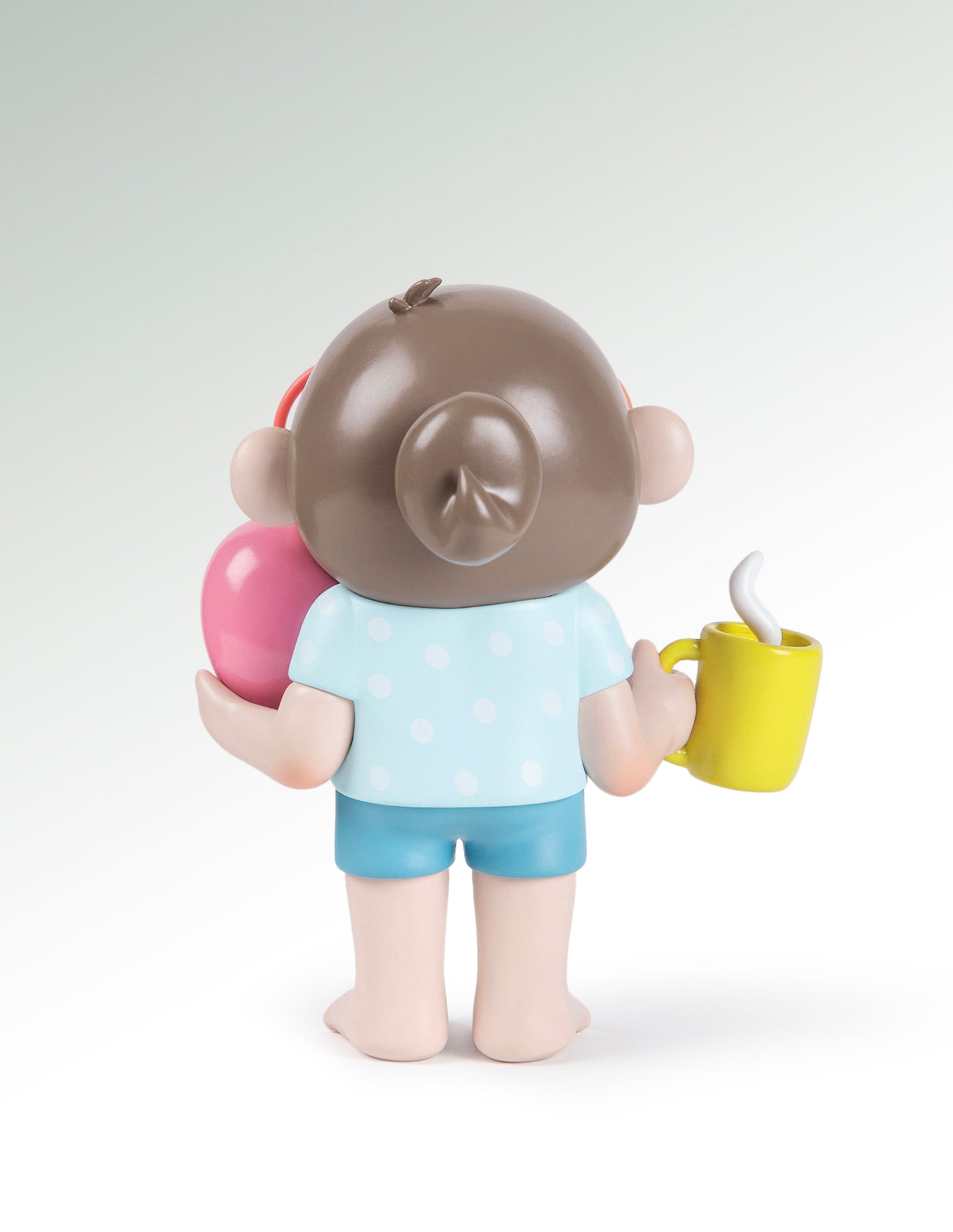 Comicmolds x Alicia Souza: All You Need Is Love & Caffeine Collectible Figure