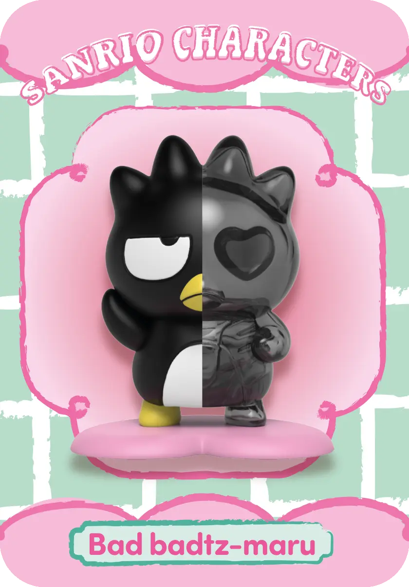 Kandy Sanrio Series 1 - Single Blind Box