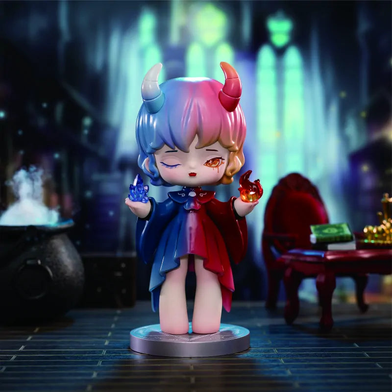 Misya Incredible Magic Academy Series - 1 Pc Blind Box