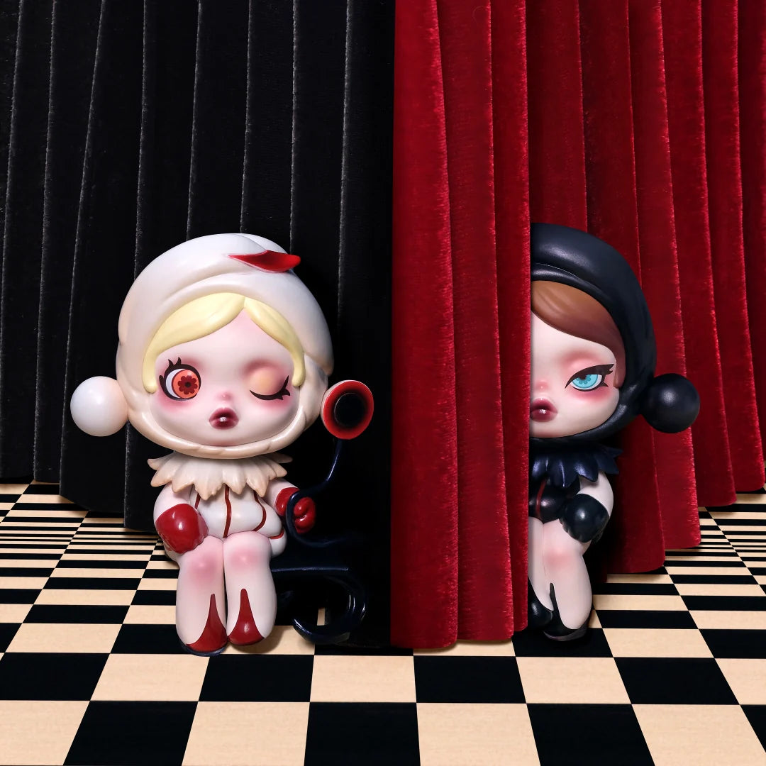 SKULLPANDA Image of Reality Series - 1 Pc Blind Box