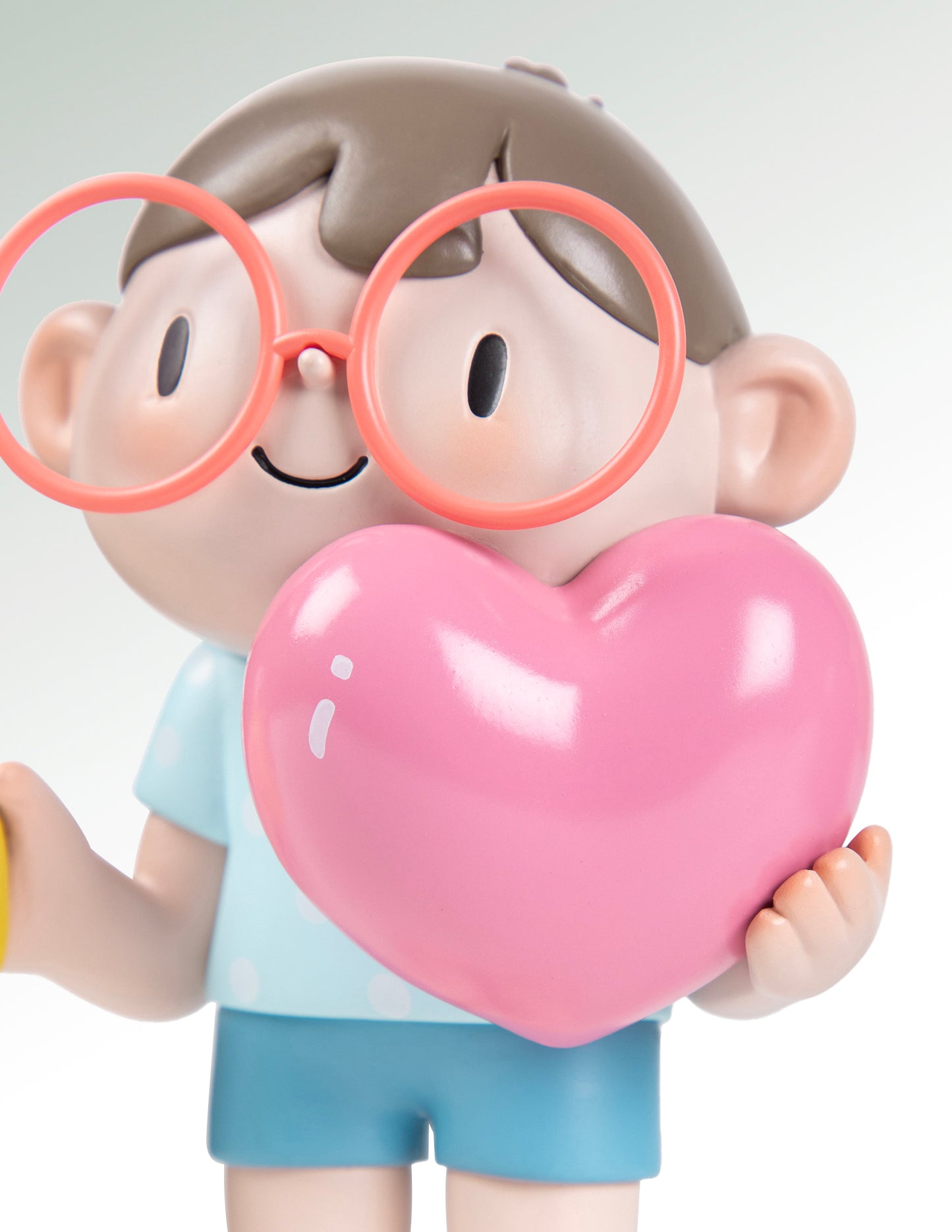 Comicmolds x Alicia Souza: All You Need Is Love & Caffeine Collectible Figure