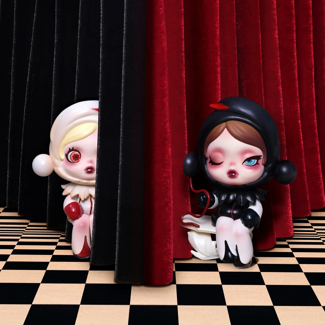 SKULLPANDA Image of Reality Series - 1 Pc Blind Box
