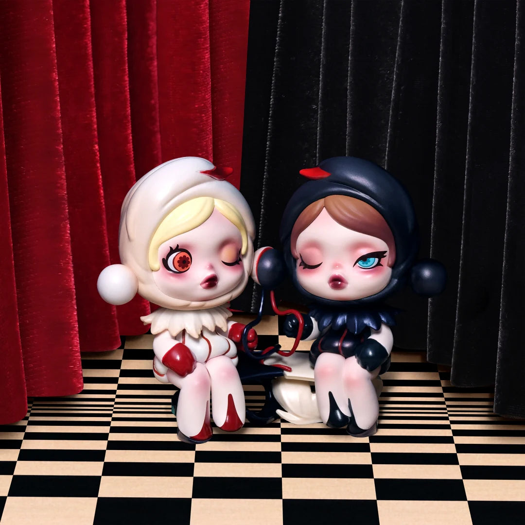 SKULLPANDA Image of Reality Series - 1 Pc Blind Box