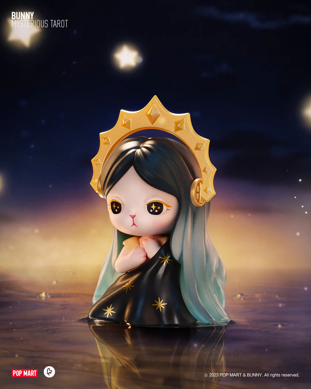 Bunny Mysterious Tarot Series - 1 Pc Blind Box