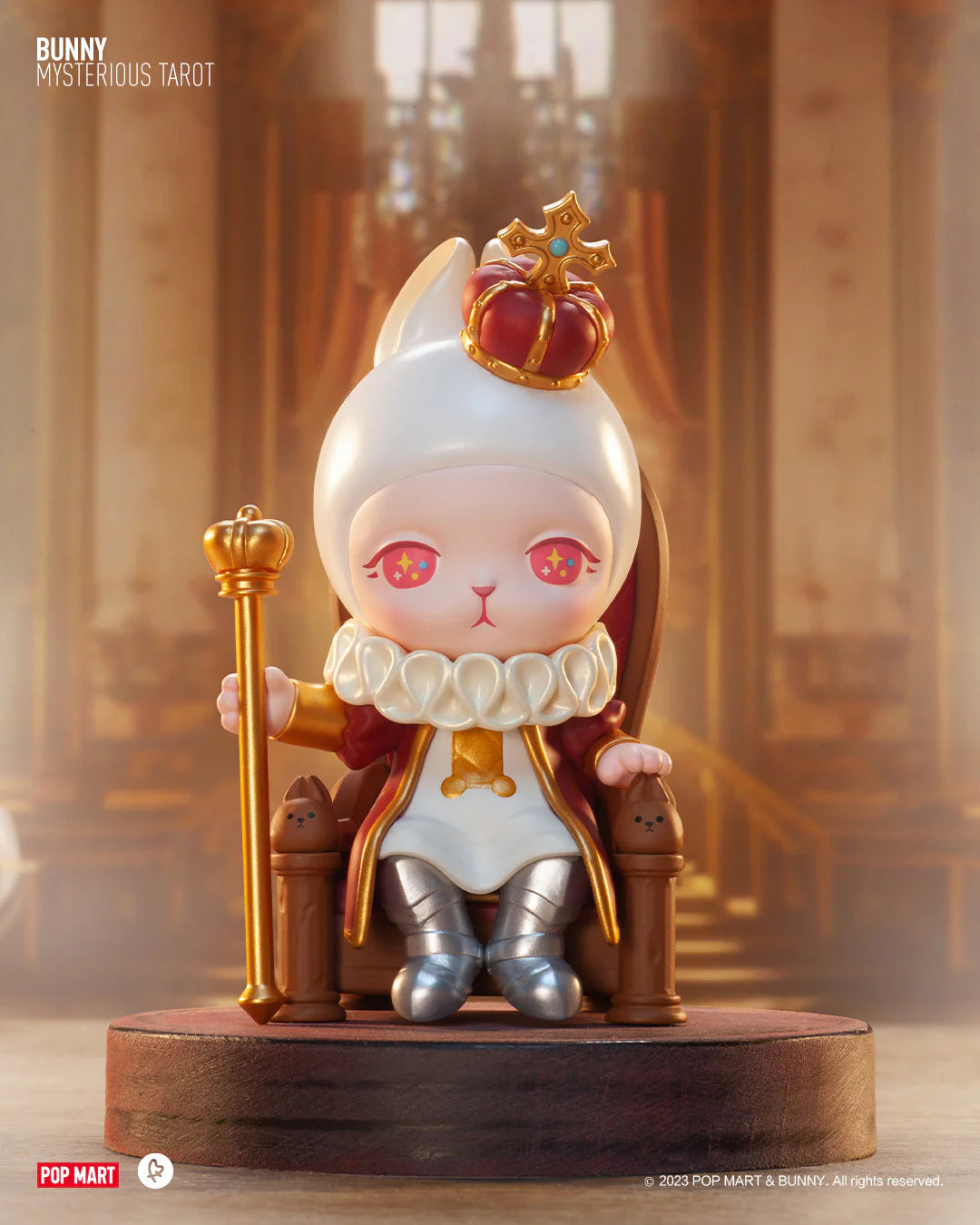 Bunny Mysterious Tarot Series - 1 Pc Blind Box