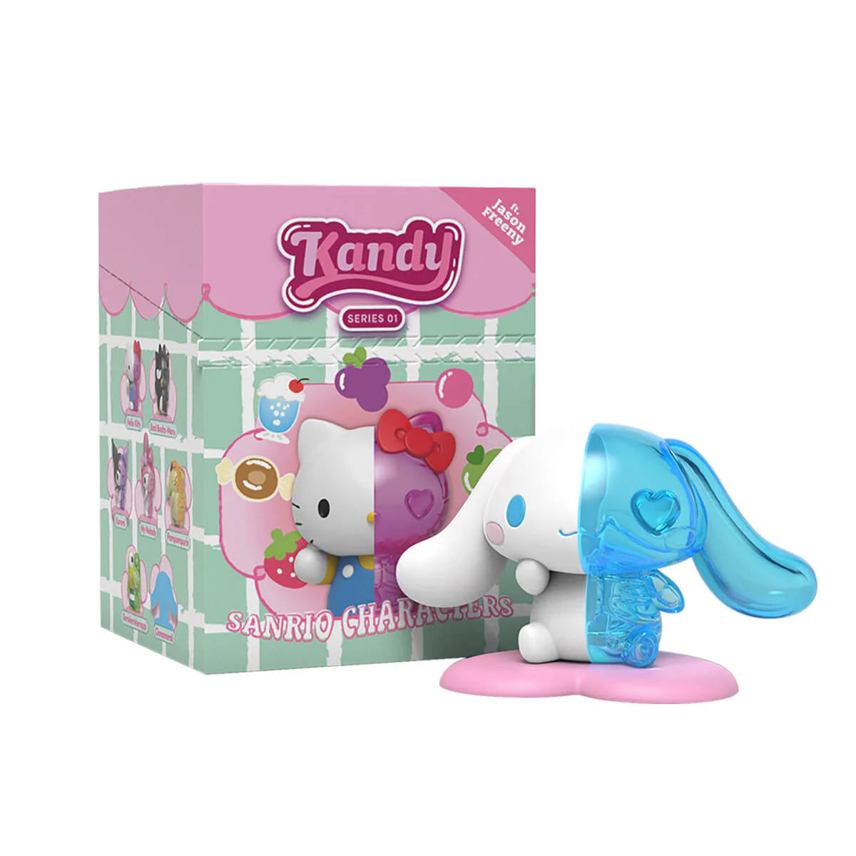 Kandy Sanrio Series 1 - Single Blind Box