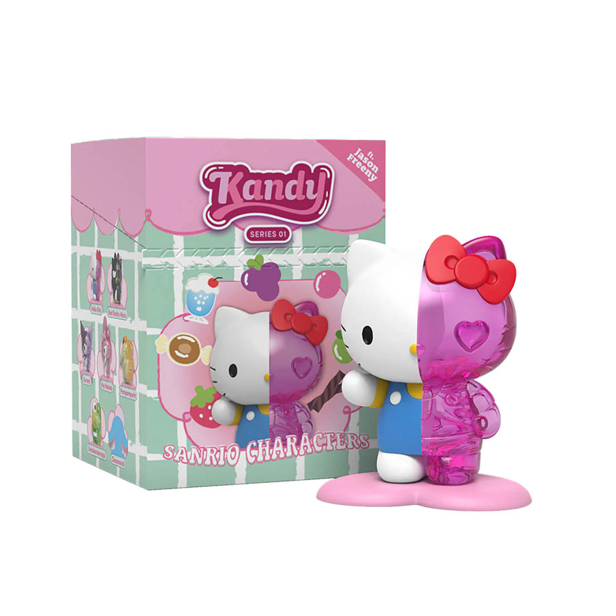 Kandy Sanrio Series 1 - Single Blind Box