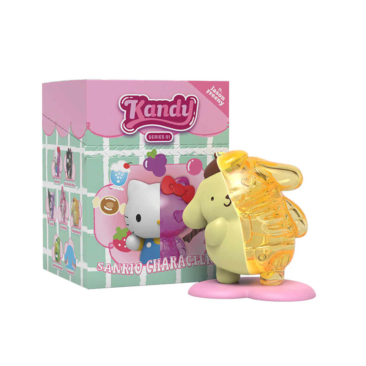 Kandy Sanrio Series 1 - Single Blind Box