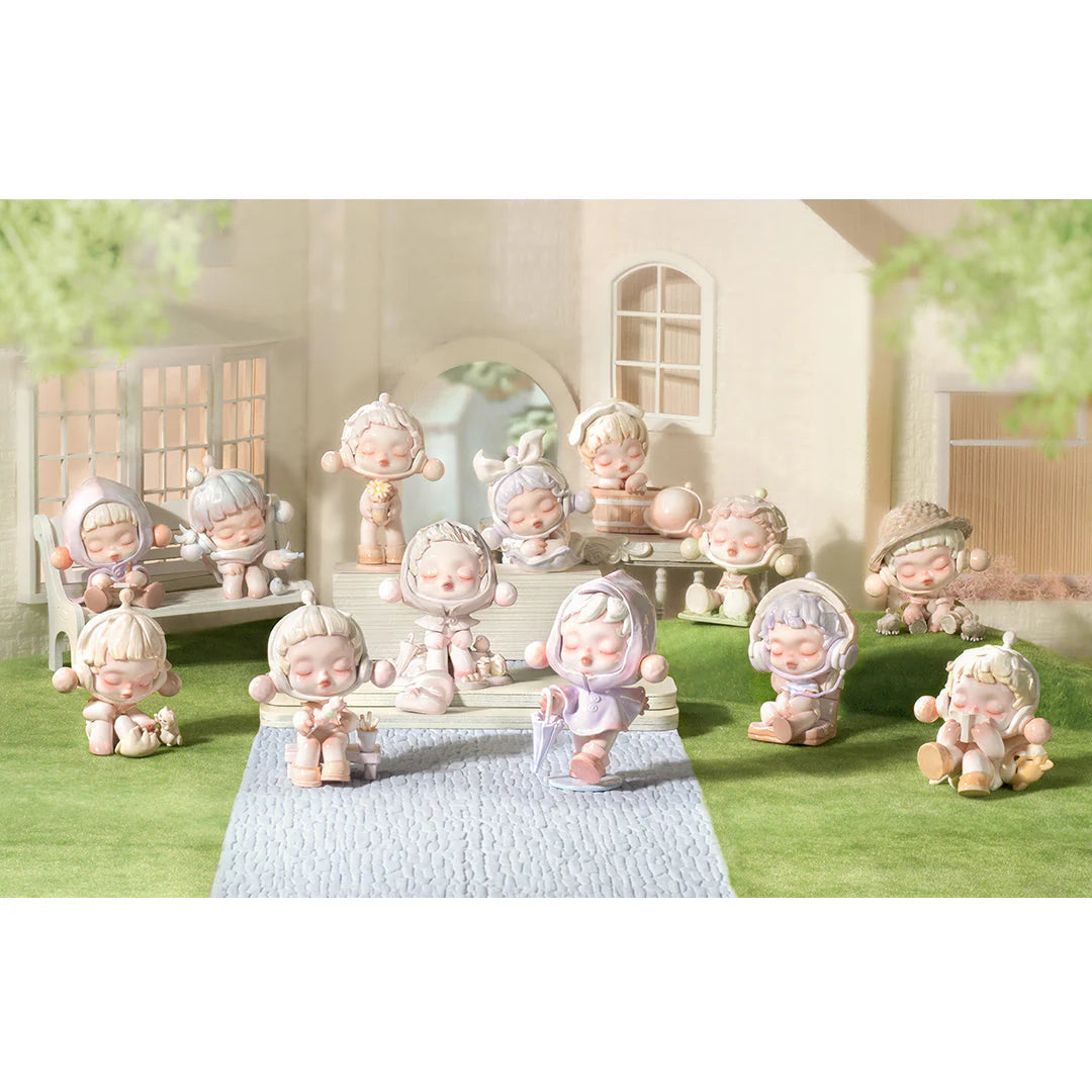 SKULLPANDA The Warmth Series - 1 Pc Blind Box