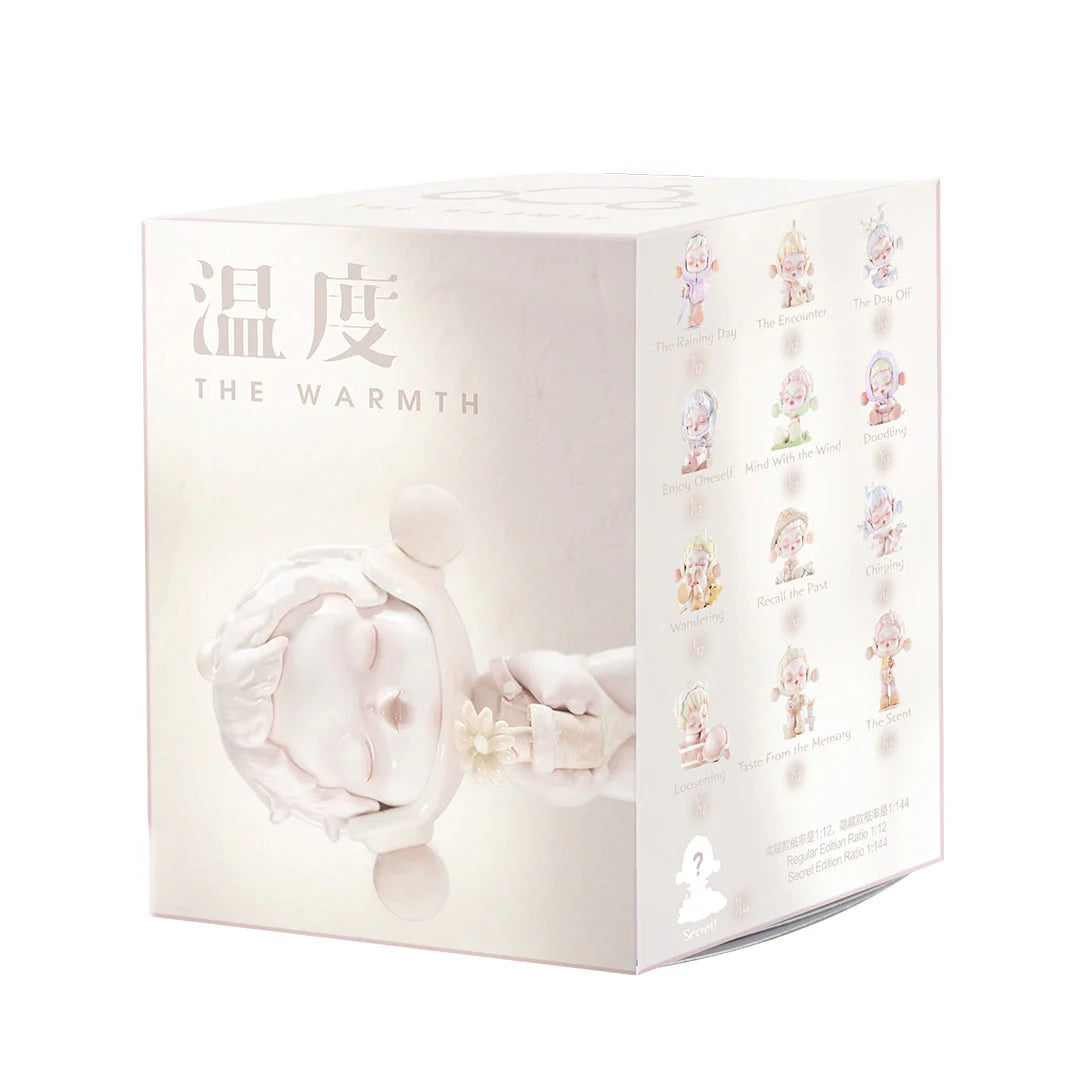 SKULLPANDA The Warmth Series - 1 Pc Blind Box