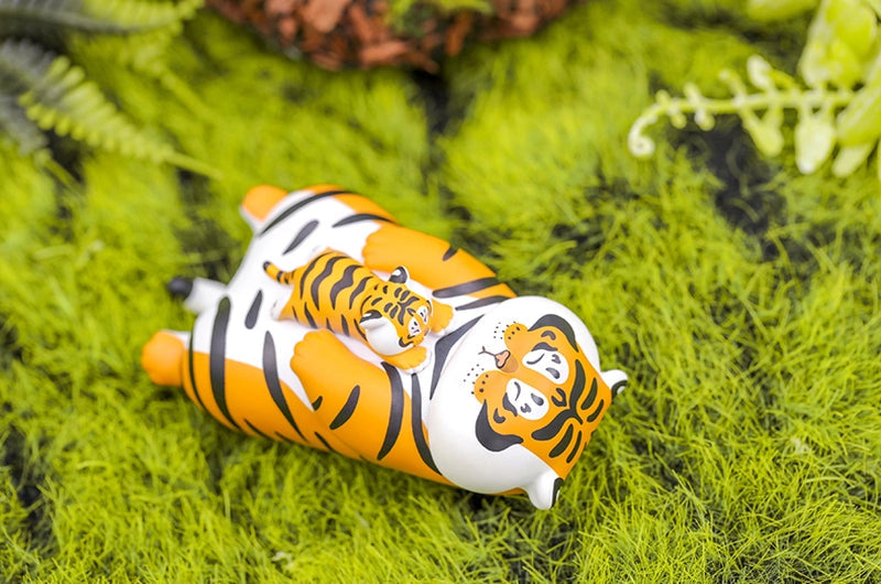 Panghu & Baby Tiger Series - 1 Pc Blind Box