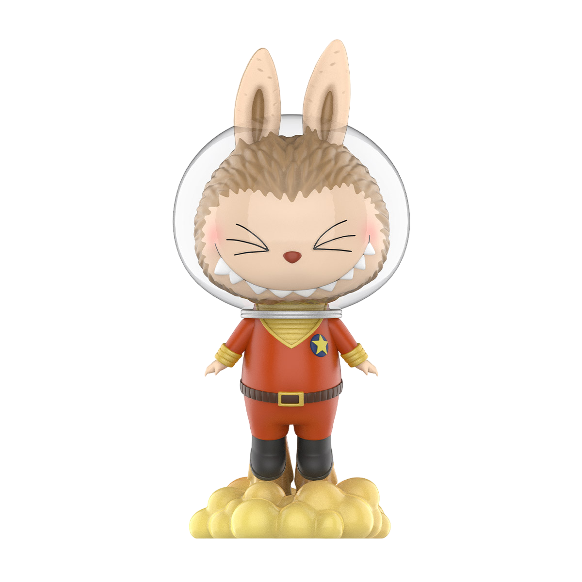 Pop Mart Labubu The Monsters Space Adventures Series - 1 Pc Blind Box