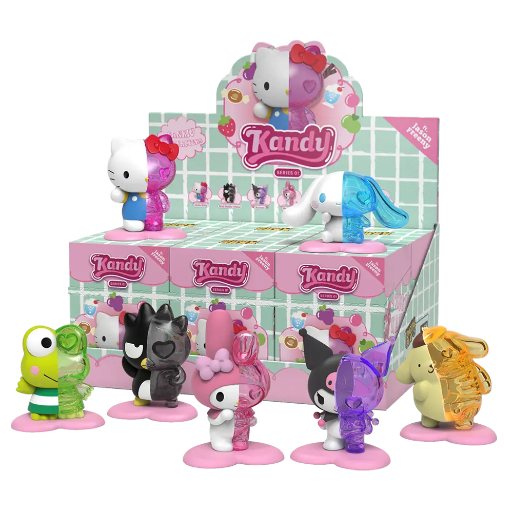Kandy Sanrio Series 1 - Single Blind Box