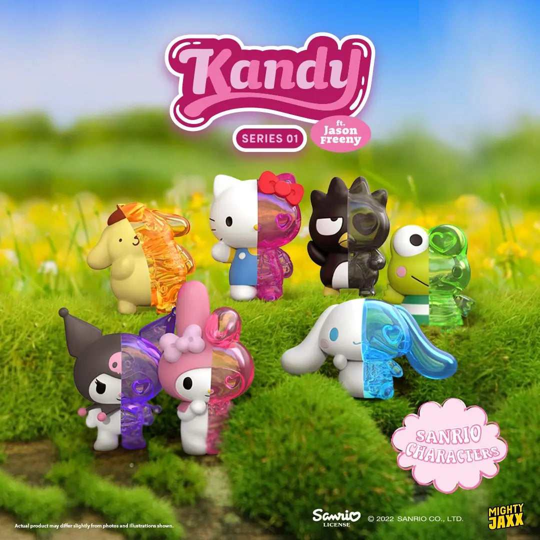 Kandy Sanrio Series 1 - Single Blind Box