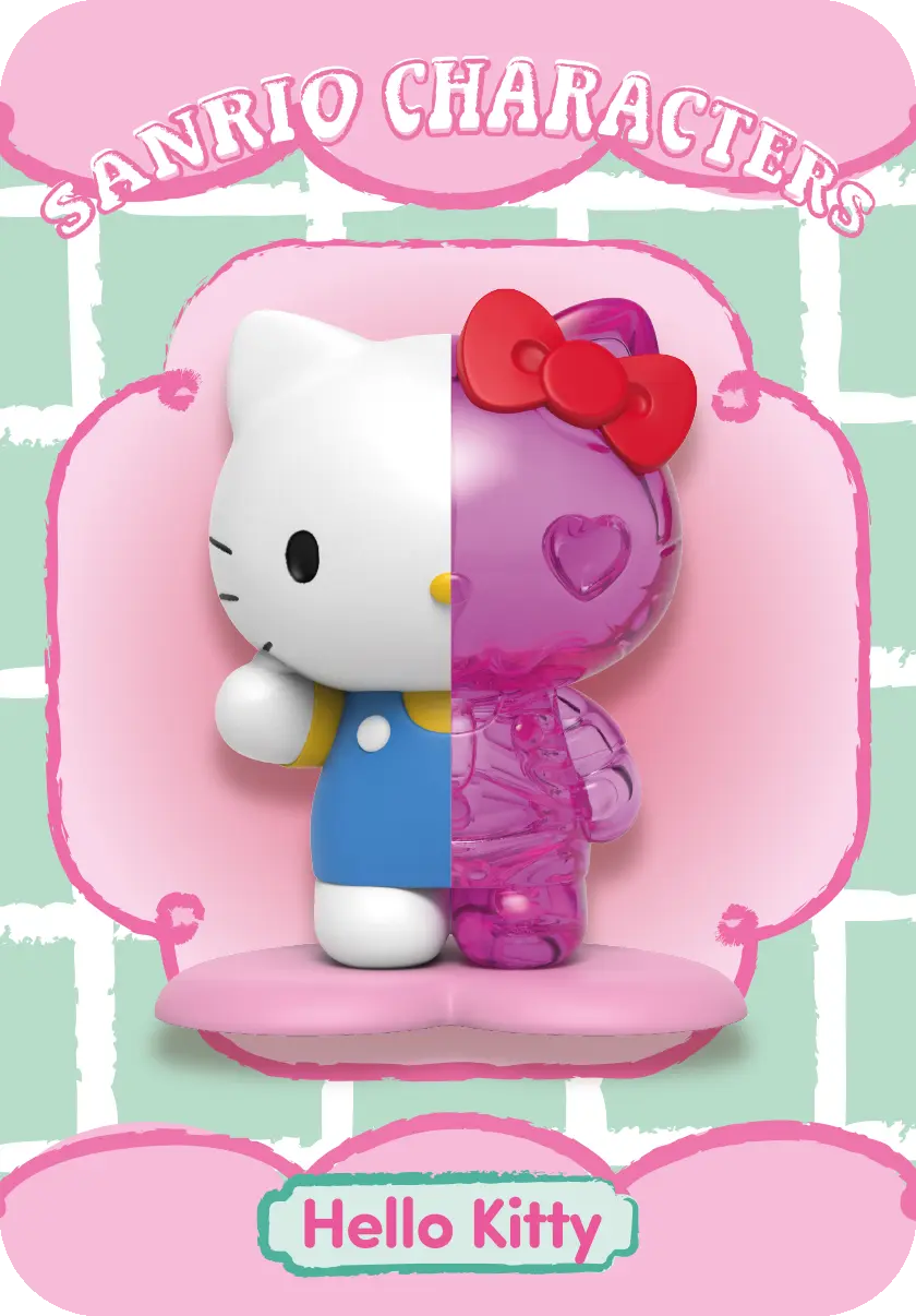Kandy Sanrio Series 1 - Single Blind Box