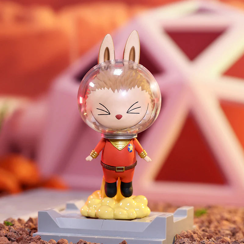 Pop Mart Labubu The Monsters Space Adventures Series - 1 Pc Blind Box